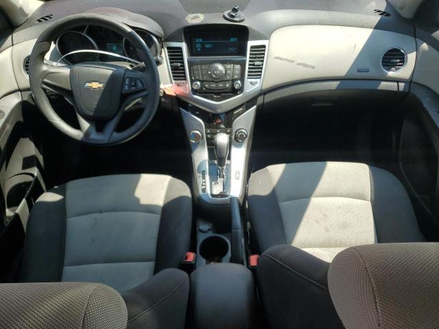  CHEVROLET CRUZE 2016 Красный