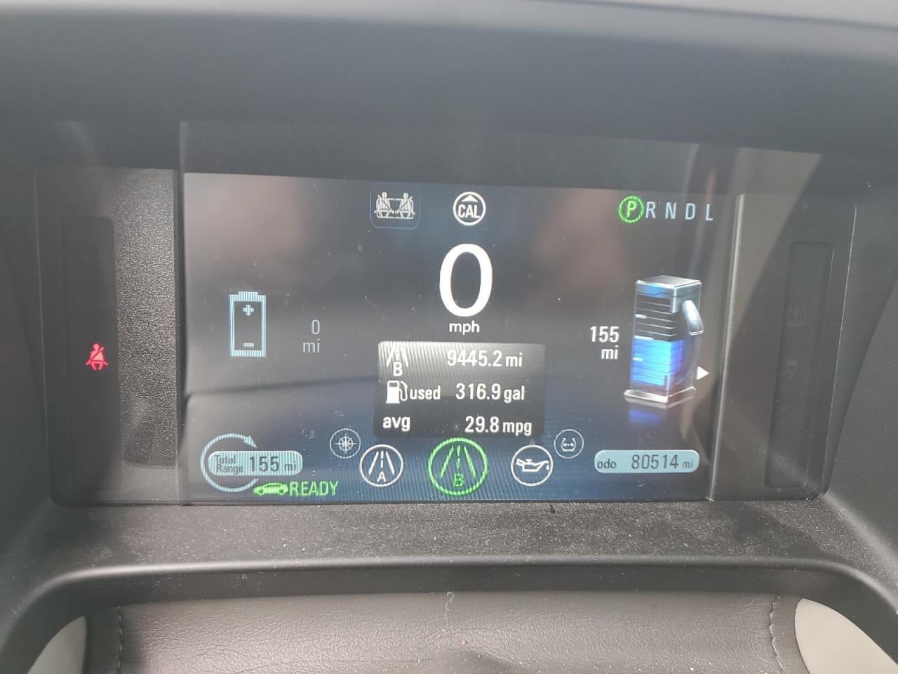 2014 Chevrolet Volt VIN: 1G1RH6E41EU172769 Lot: 63820985