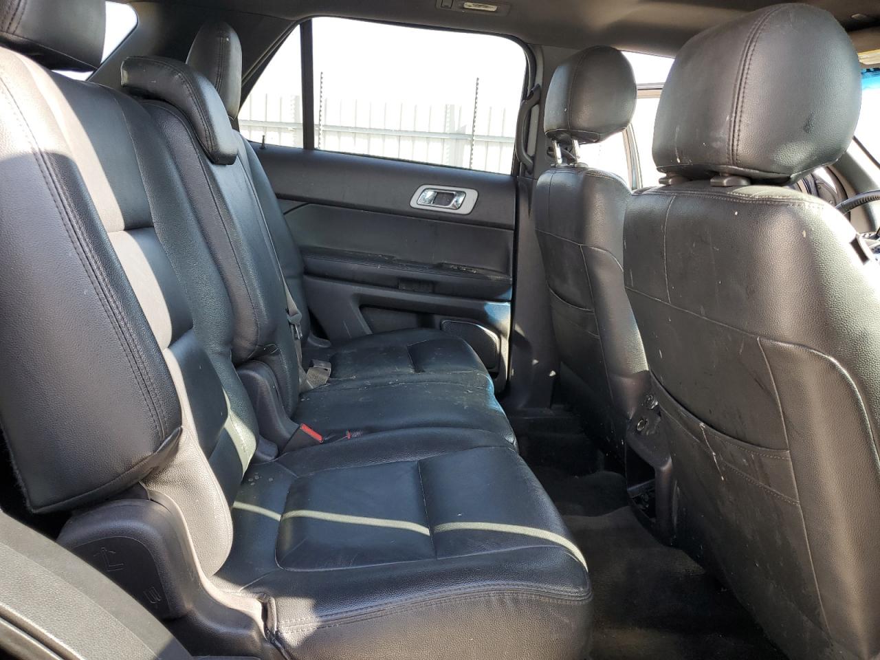 2014 Ford Explorer Xlt VIN: 1FM5K7D97EGC60004 Lot: 84524835