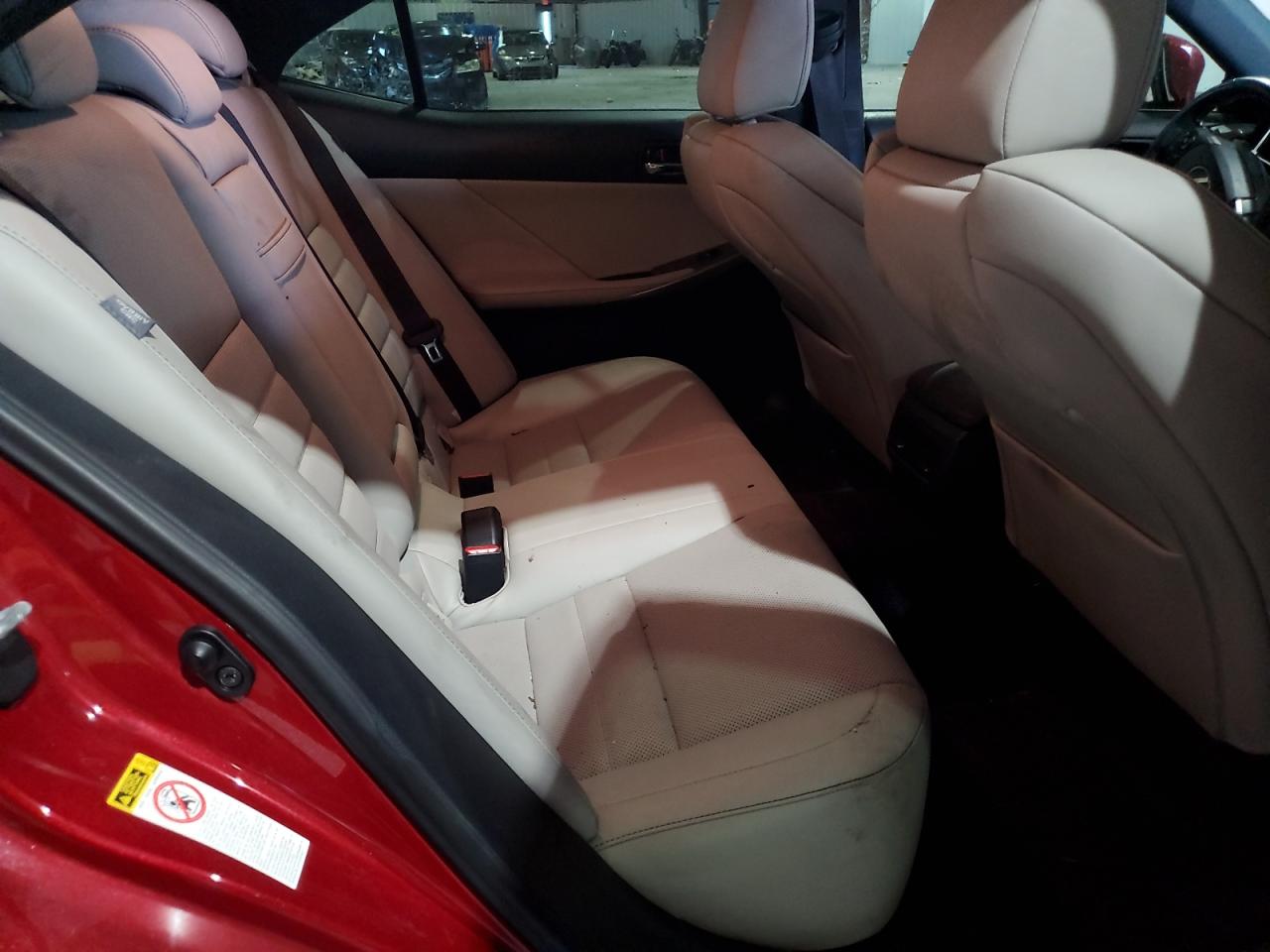 2014 Lexus Is 250 VIN: JTHCF1D29E5005543 Lot: 64563095