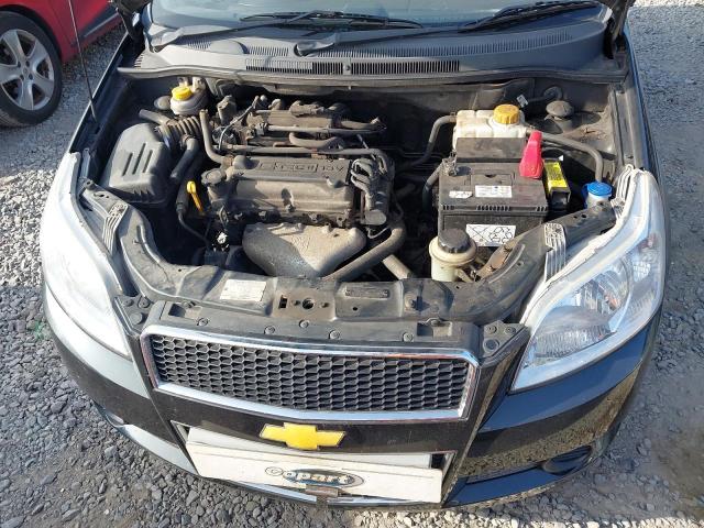 2009 CHEVROLET AVEO S