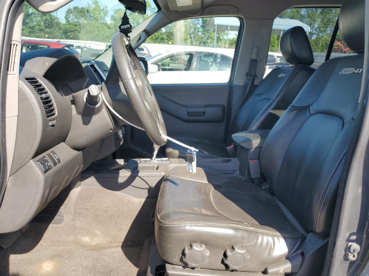 2014 Nissan Xterra X VIN: 5N1AN0NW6EN814730 Lot: 64459695