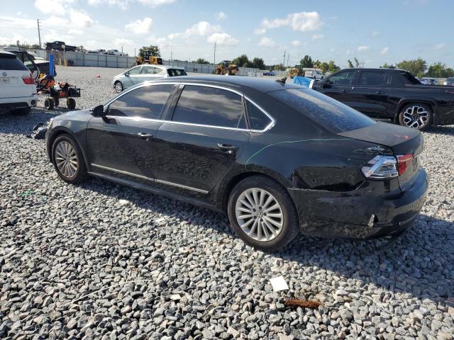  VOLKSWAGEN PASSAT 2016 Czarny