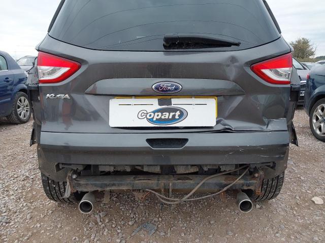 2015 FORD KUGA TITANIUM X SPORT TDC 