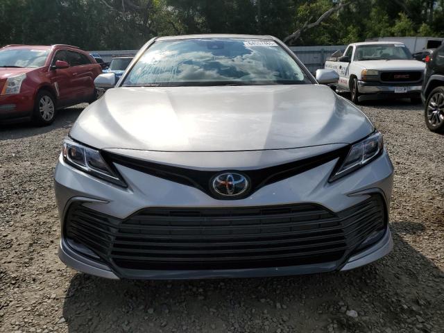  TOYOTA CAMRY 2024 Silver
