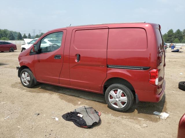  NISSAN NV 2019 Красный
