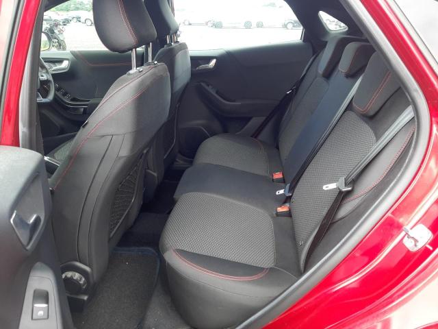 2020 FORD PUMA ST-LI