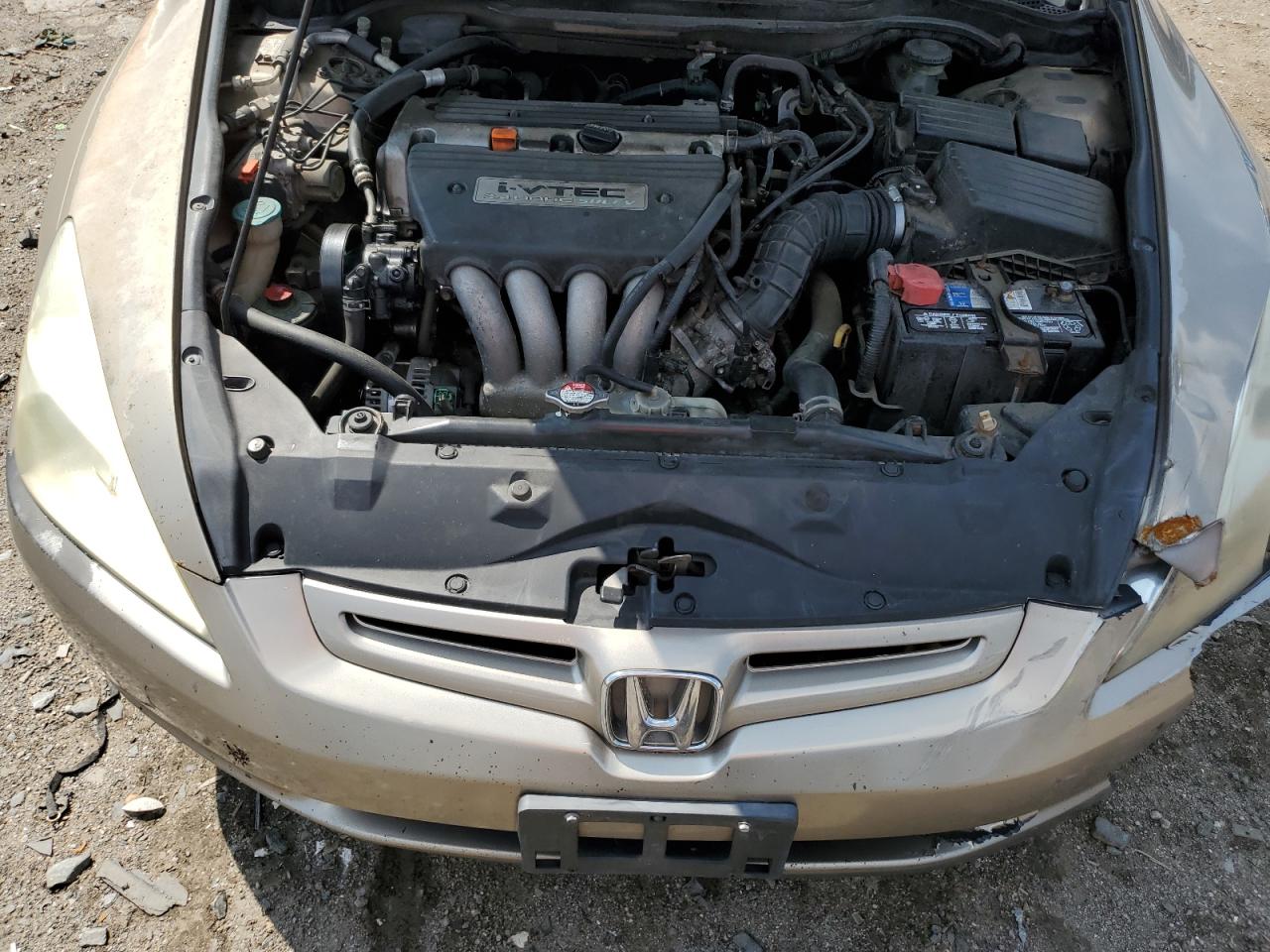 2005 Honda Accord Lx VIN: JHMCM56435C001818 Lot: 64673295