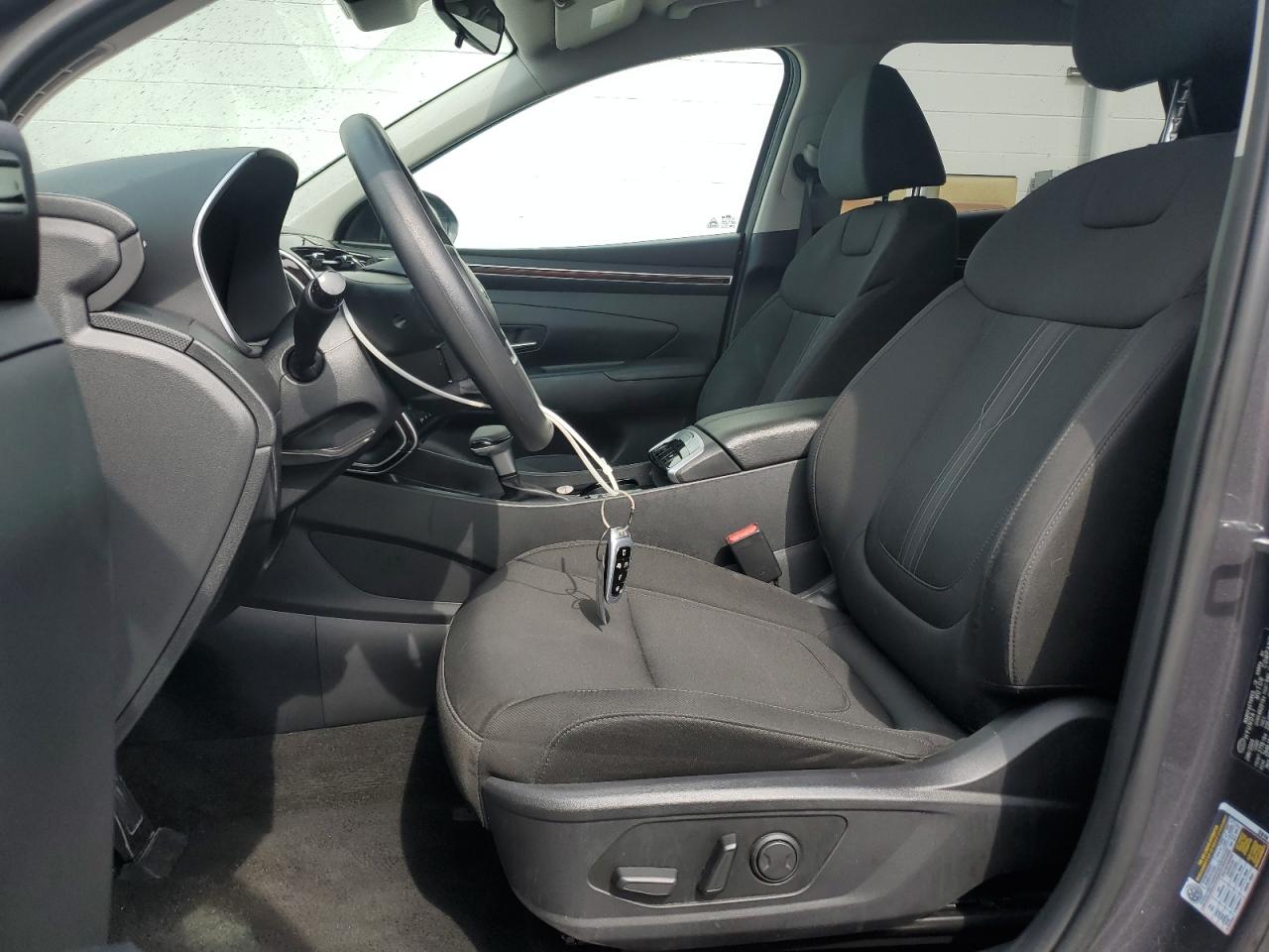 2024 Hyundai Tucson Sel VIN: KM8JB3DE7RU329155 Lot: 63822065