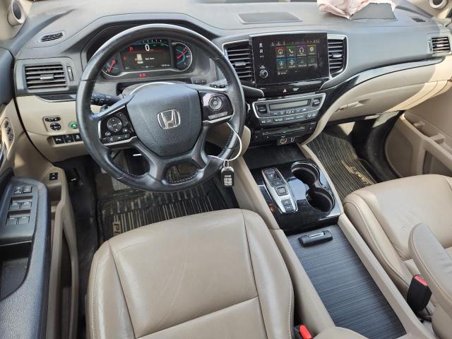 HONDA PILOT 2019 Biały
