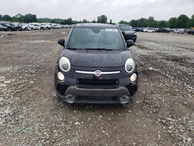 Parquets FIAT 500 2014 Czarny