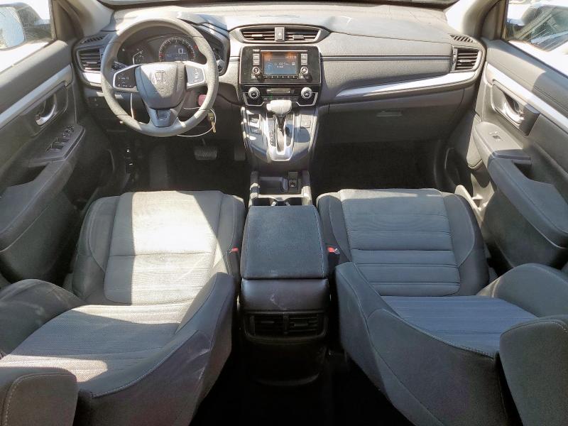  HONDA CRV 2017 Czarny