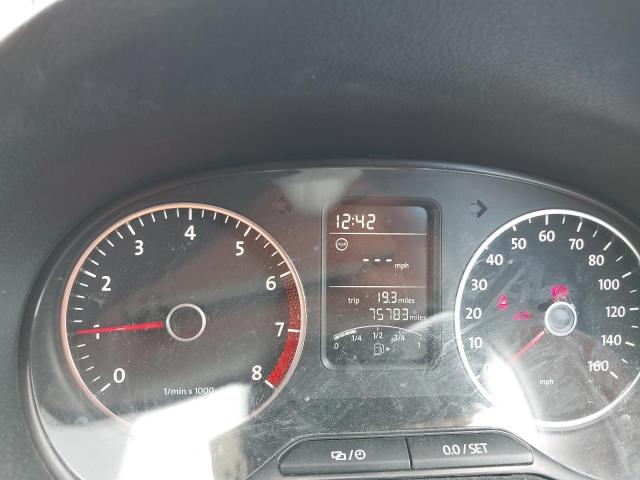 2014 VOLKSWAGEN POLO MATCH