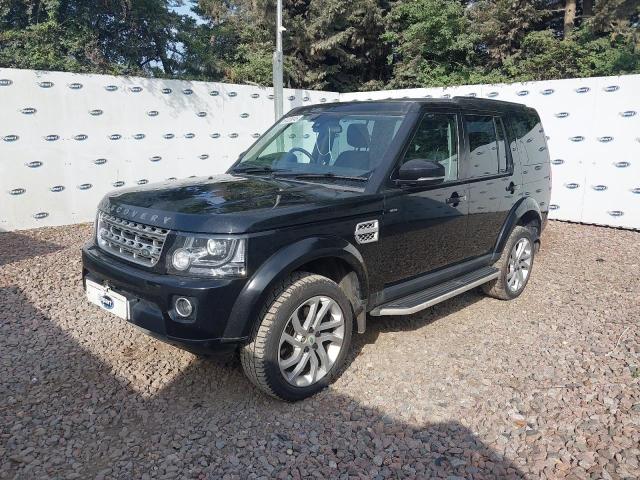 LAND ROVER DISCOVERY 2015