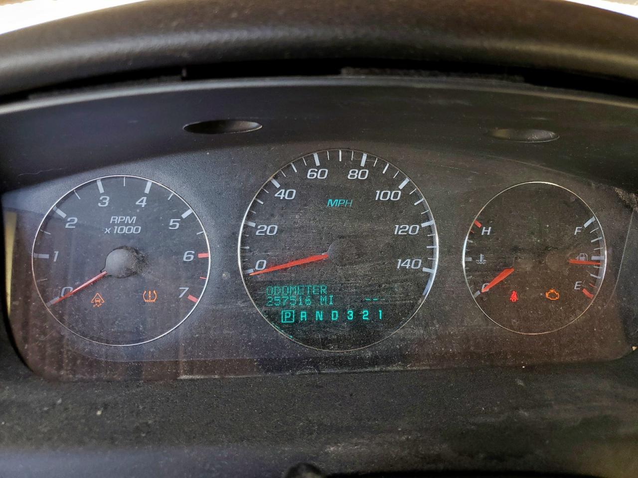 2012 Chevrolet Impala Ls VIN: 2G1WA5E34C1206771 Lot: 65166035