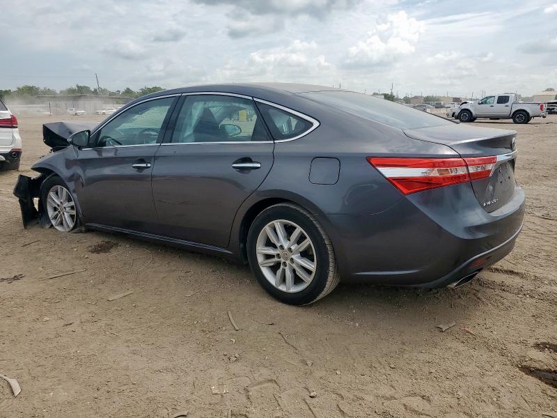  TOYOTA AVALON 2014 Угольный