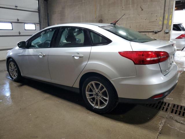  FORD FOCUS 2017 Gray