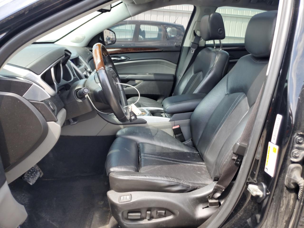 2011 Cadillac Srx Luxury Collection VIN: 3GYFNAEY5BS595580 Lot: 63672305