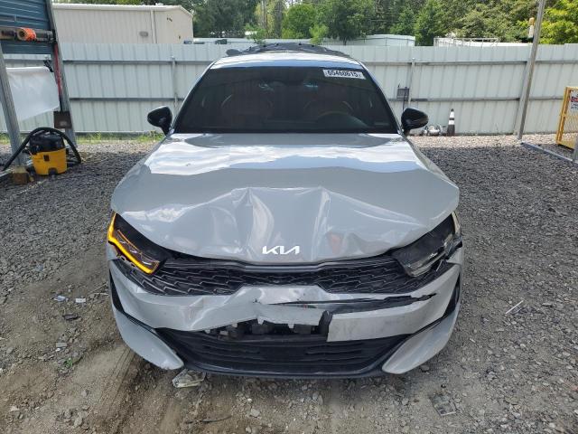  KIA K5 2022 Silver