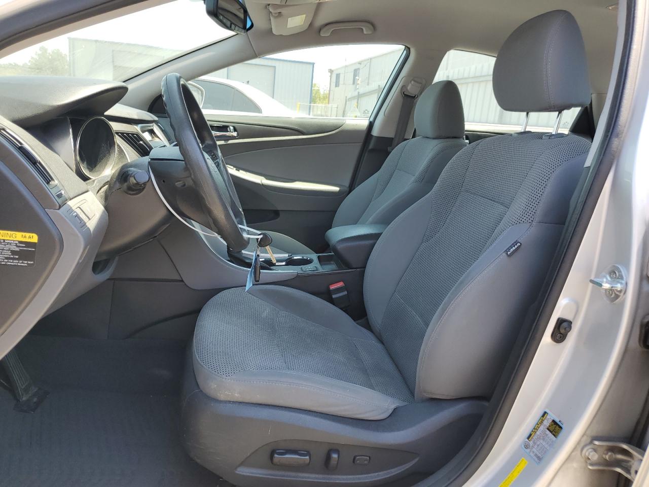 2013 Hyundai Sonata Gls VIN: 5NPEB4AC9DH604719 Lot: 63831435