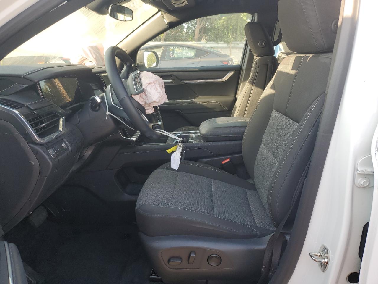 1gkenkrs8sj130620 1GKENKRS8SJ130620 2025 GMC Acadia Elevation