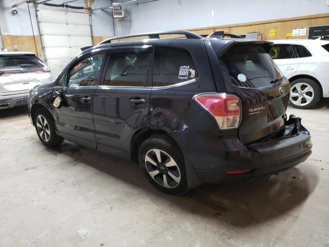  SUBARU FORESTER 2017 Charcoal