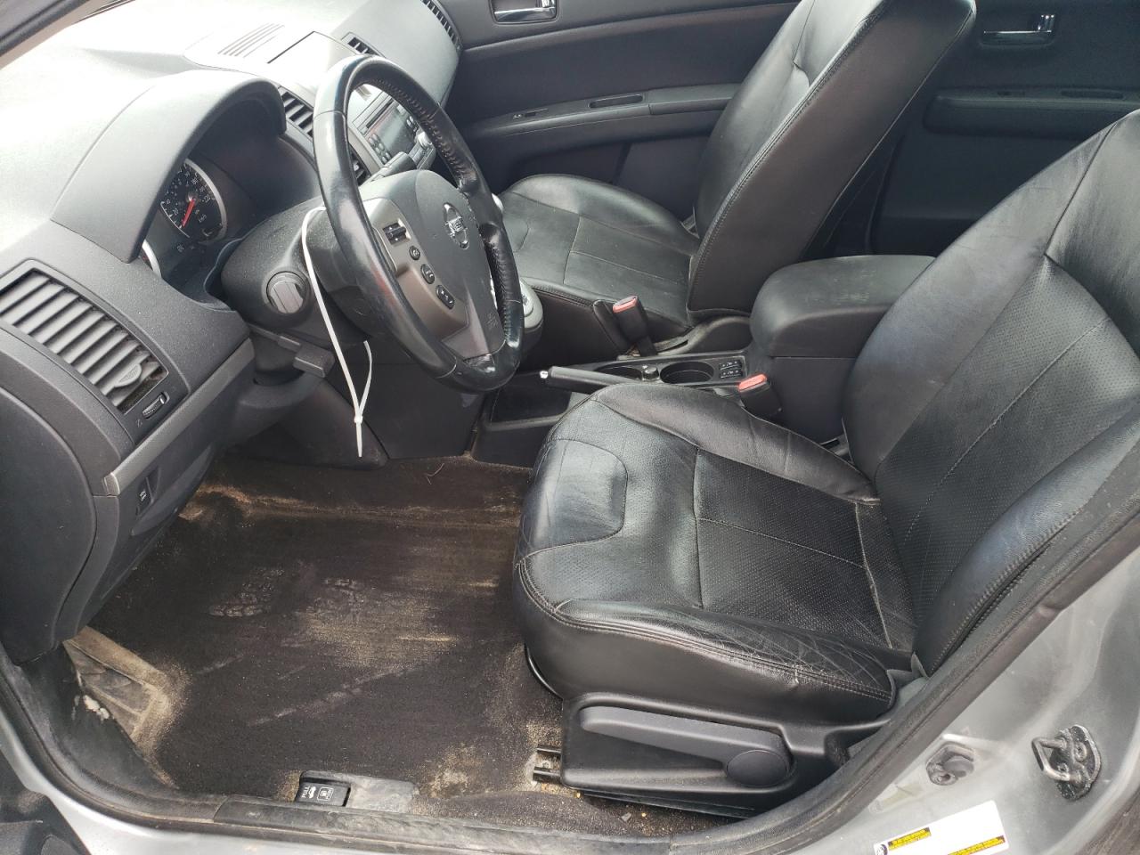 2010 Nissan Sentra 2.0 VIN: 3N1AB6AP6AL657258 Lot: 63913335