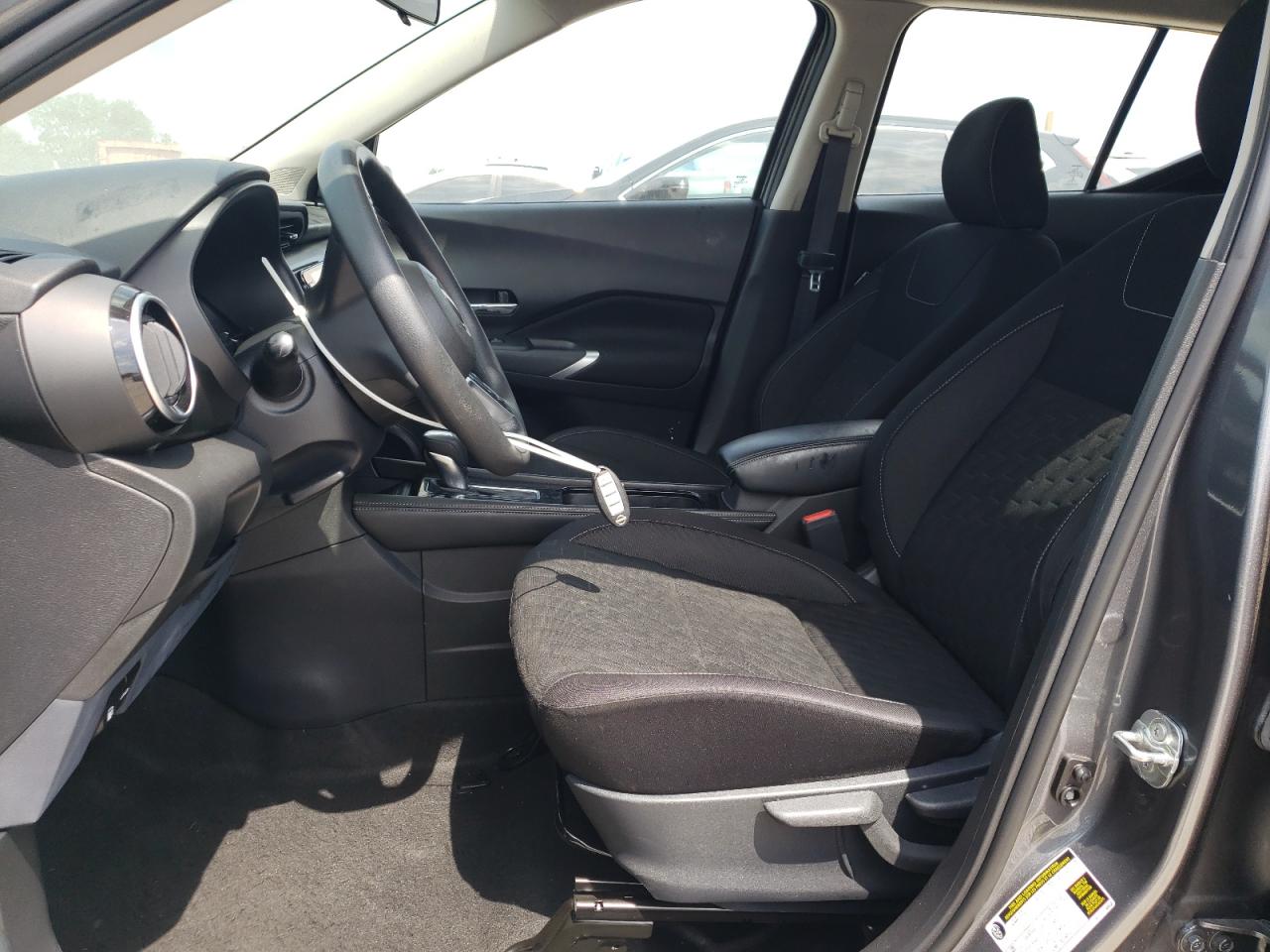 2022 Nissan Kicks Sv VIN: 3N1CP5CV3NL495434 Lot: 63096435