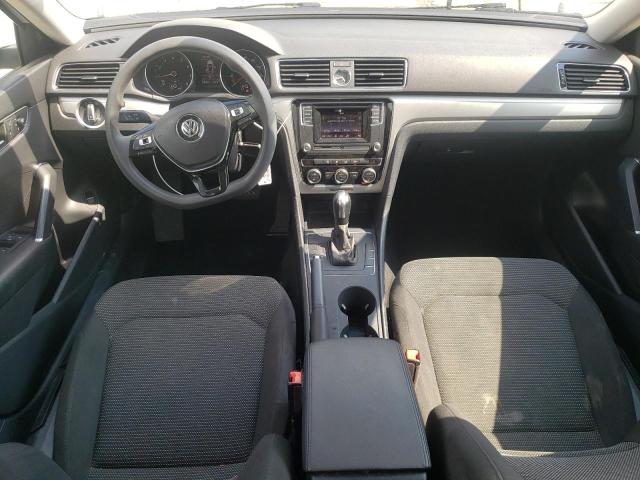  VOLKSWAGEN PASSAT 2017 Biały