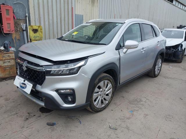 2024 SUZUKI S-CROSS MO for sale at Copart PETERLEE