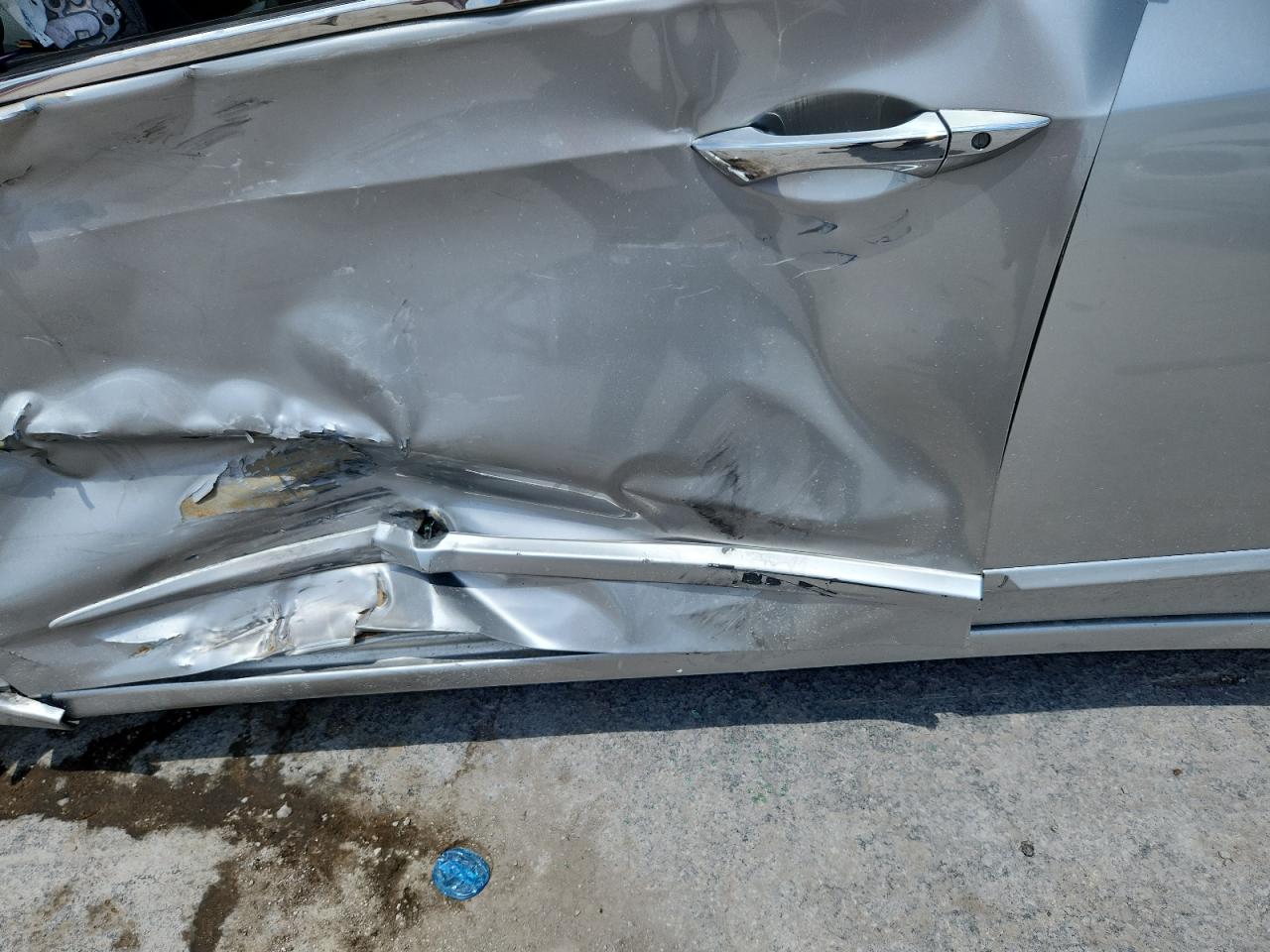 2009 Acura Tsx VIN: JH4CU25699C014158 Lot: 65022795