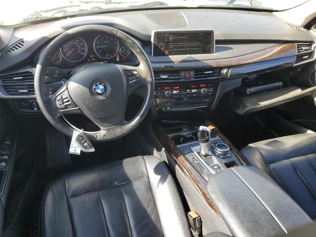 2014 BMW X5 Sdrive35I VIN: 5UXKR2C57E0H34144 Lot: 64994395