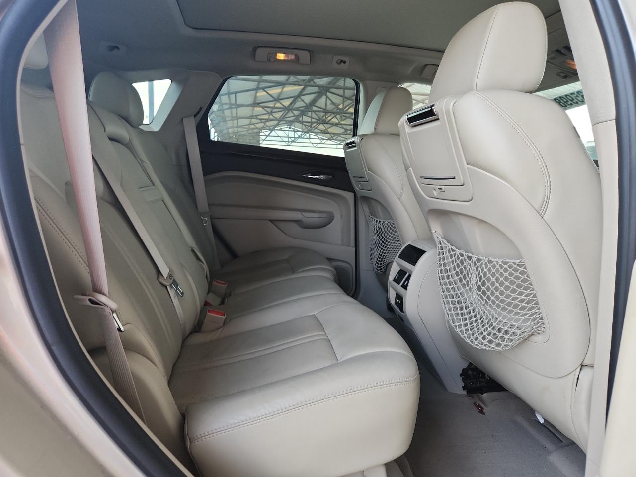 2010 Cadillac Srx Performance Collection VIN: 3GYFNBEY0AS624696 Lot: 63599805