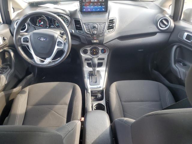  FORD FIESTA 2014 Charcoal