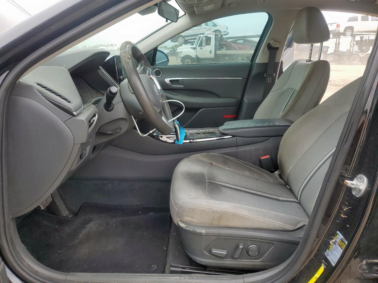 2020 Hyundai Sonata Sel VIN: 5NPEL4JA1LH002990 Lot: 65012565