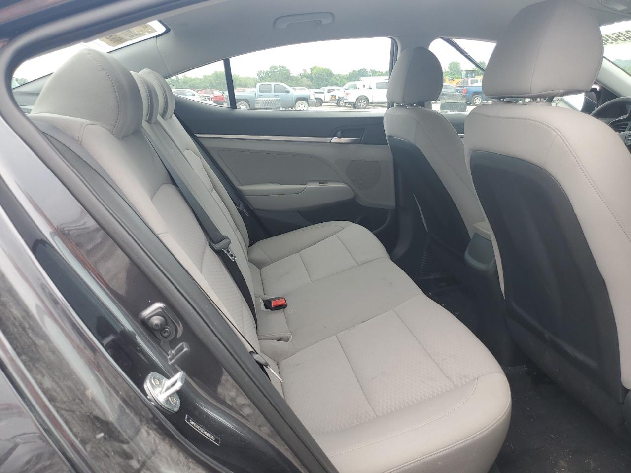 2020 Hyundai Elantra Se VIN: 5NPD74LF6LH608343 Lot: 65345495