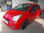 2011 SUZUKI ALTO SZ2 for sale at Copart EAST KILBRIDE
