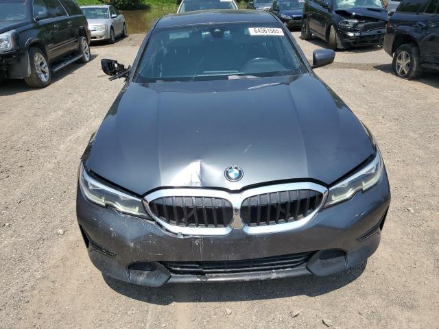  BMW 3 SERIES 2020 Серый
