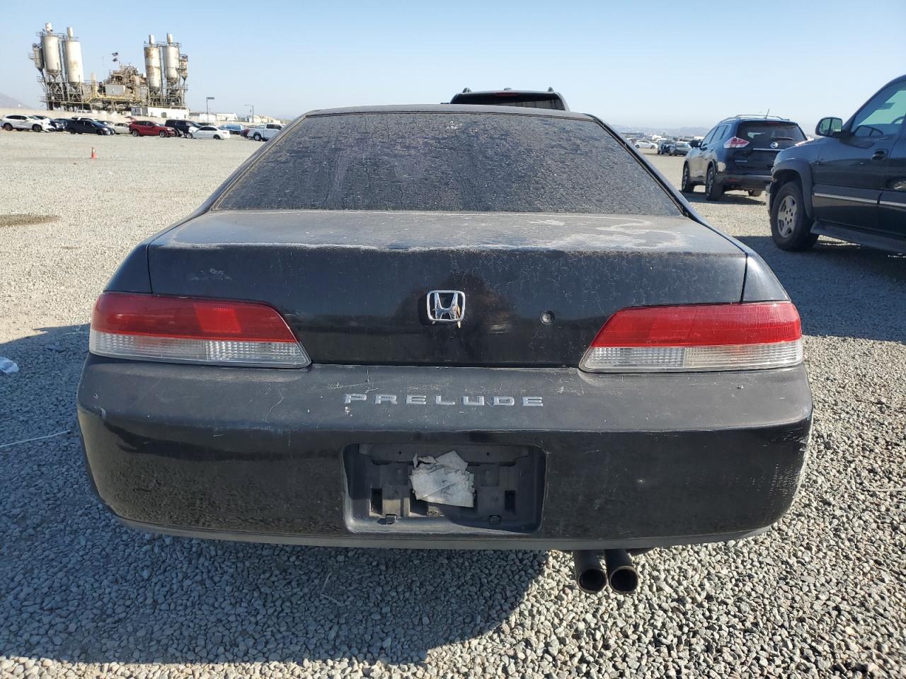2001 Honda Prelude VIN: JHMBB62461C006342 Lot: 64524145