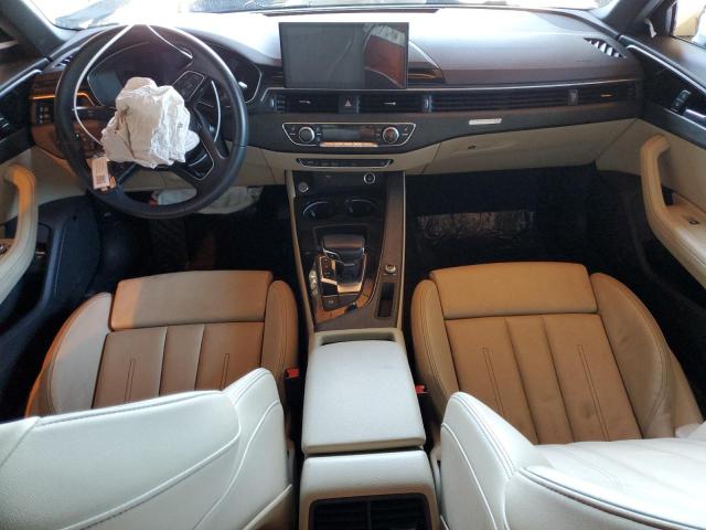  AUDI A4 2022 White