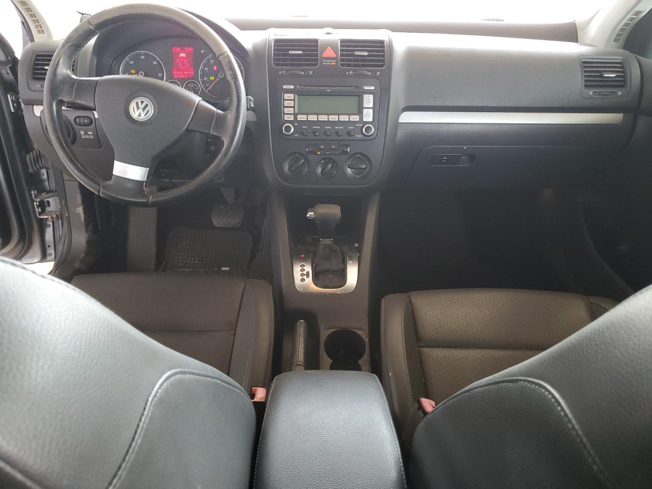 2009 Volkswagen Jetta Tdi VIN: 3VWTL71K19M320593 Lot: 62963165
