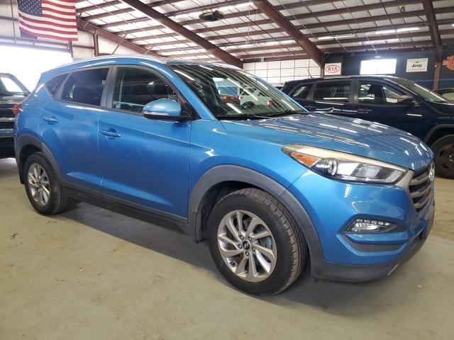  HYUNDAI TUCSON 2016 Blue