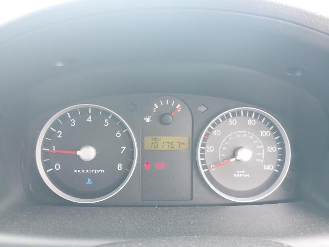 2008 HYUNDAI GETZ GSI