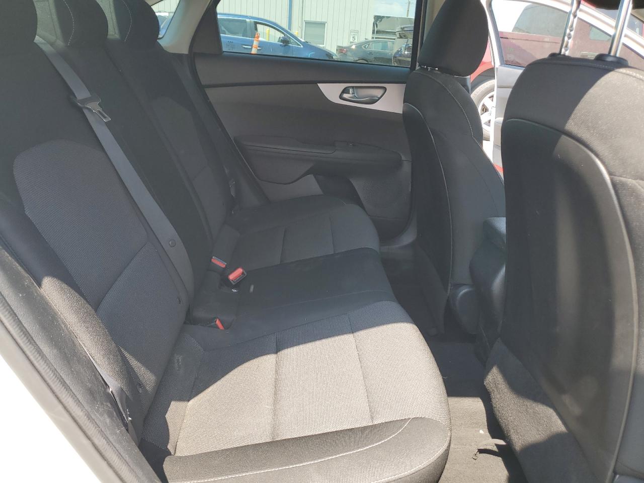 2022 Kia Forte Fe VIN: 3KPF24AD9NE465856 Lot: 63334405