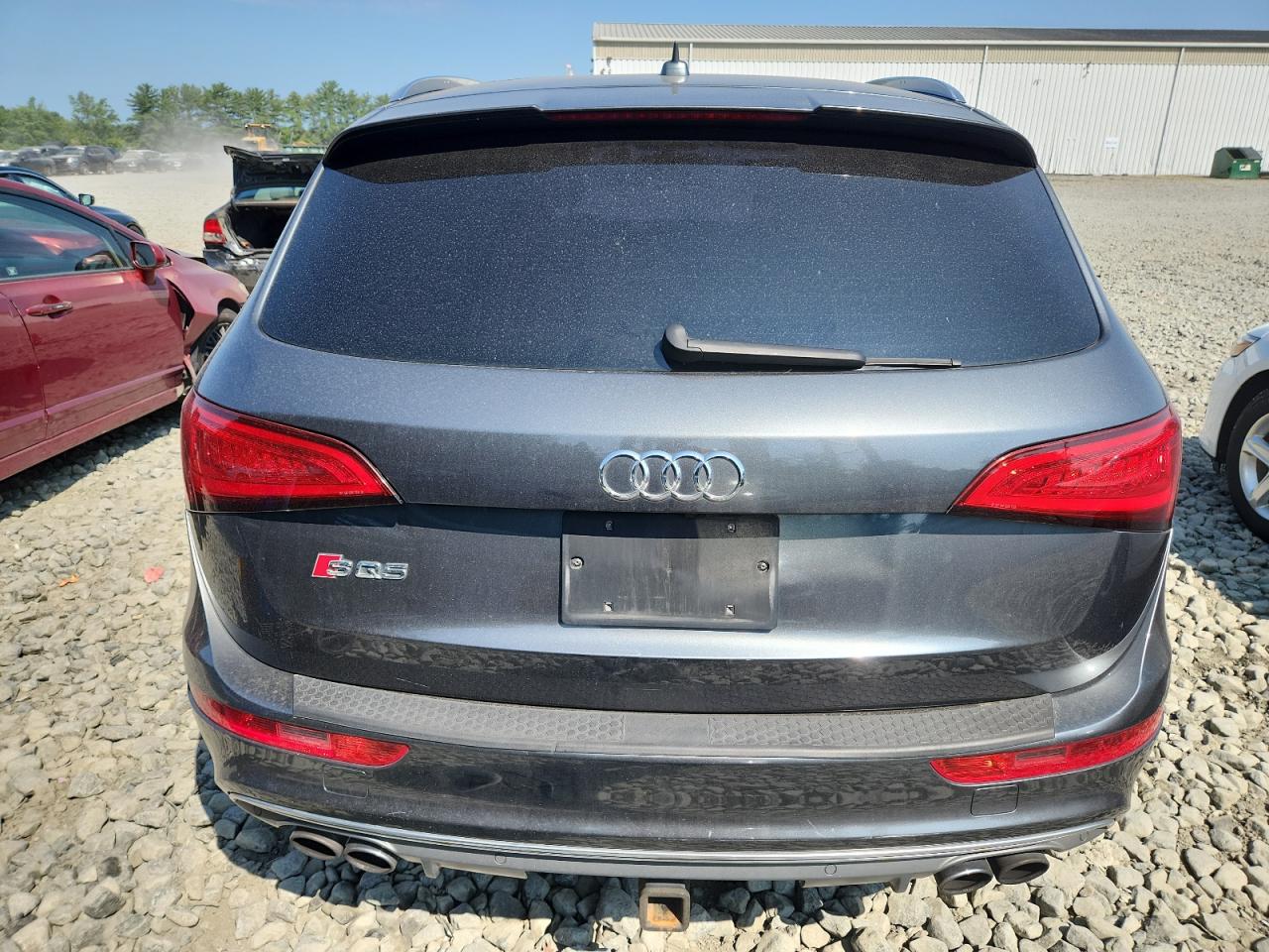 2016 Audi Sq5 Premium Plus VIN: WA1CCAFP4GA150948 Lot: 65692065