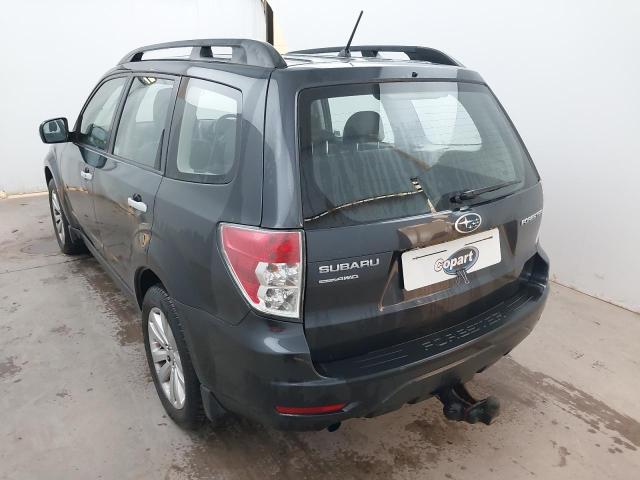 2012 SUBARU FORESTER X