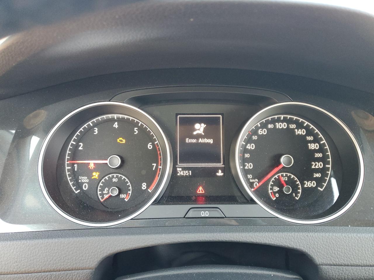 2021 Volkswagen Golf VIN: 3VWG57AU3MM014680 Lot: 65888795