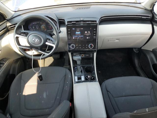  HYUNDAI TUCSON 2022 Blue