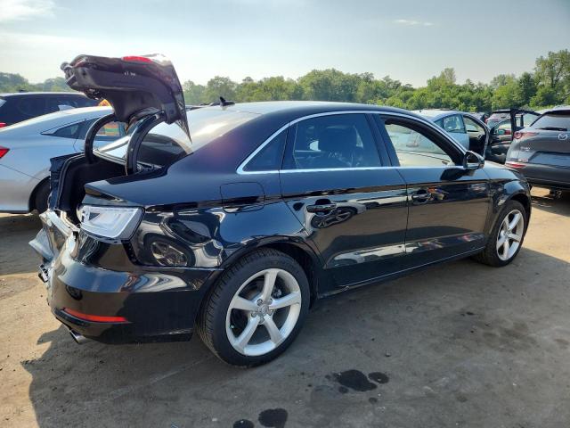 Sedans AUDI A3 2015 Black