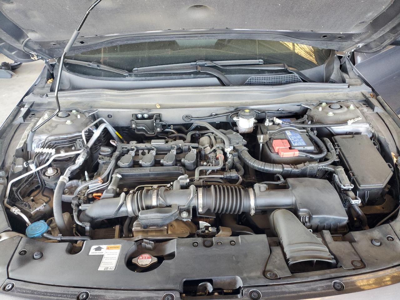 2021 Honda Accord Lx VIN: 1HGCV1F15MA105977 Lot: 65454135